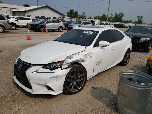 LEXUS IS 350 2014 jthce1d26e5005521