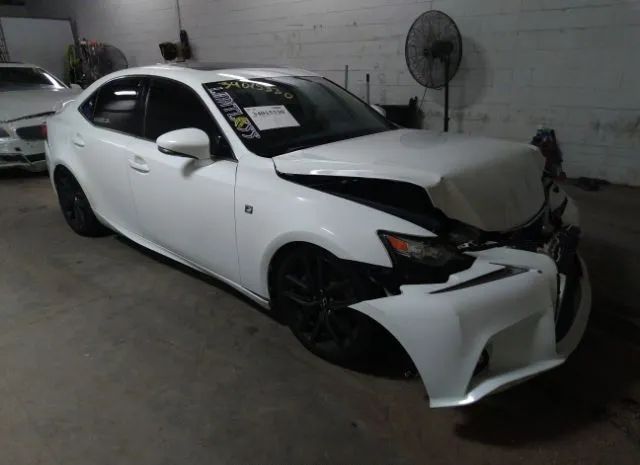 LEXUS IS 350 2015 jthce1d26f5007237