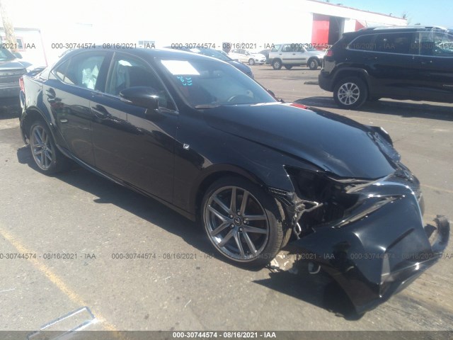 LEXUS IS 350 2015 jthce1d26f5008954