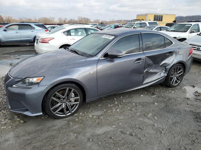 LEXUS IS 2016 jthce1d26g5010138