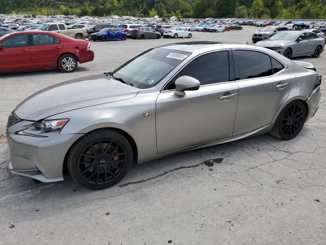 LEXUS IS 350 2016 jthce1d26g5010317