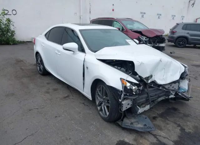 LEXUS IS 350 2016 jthce1d26g5010494