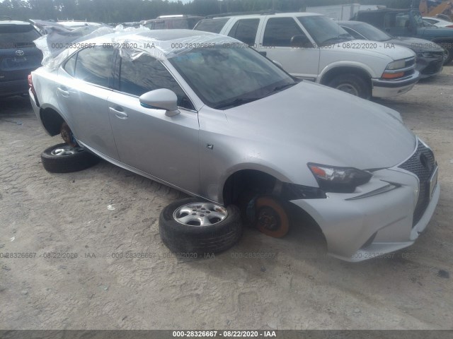 LEXUS IS 350 2016 jthce1d26g5010785