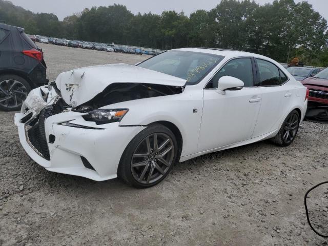 LEXUS IS 2016 jthce1d26g5010821