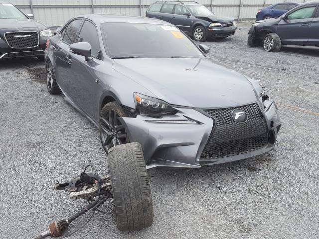 LEXUS IS 350 2016 jthce1d26g5012004