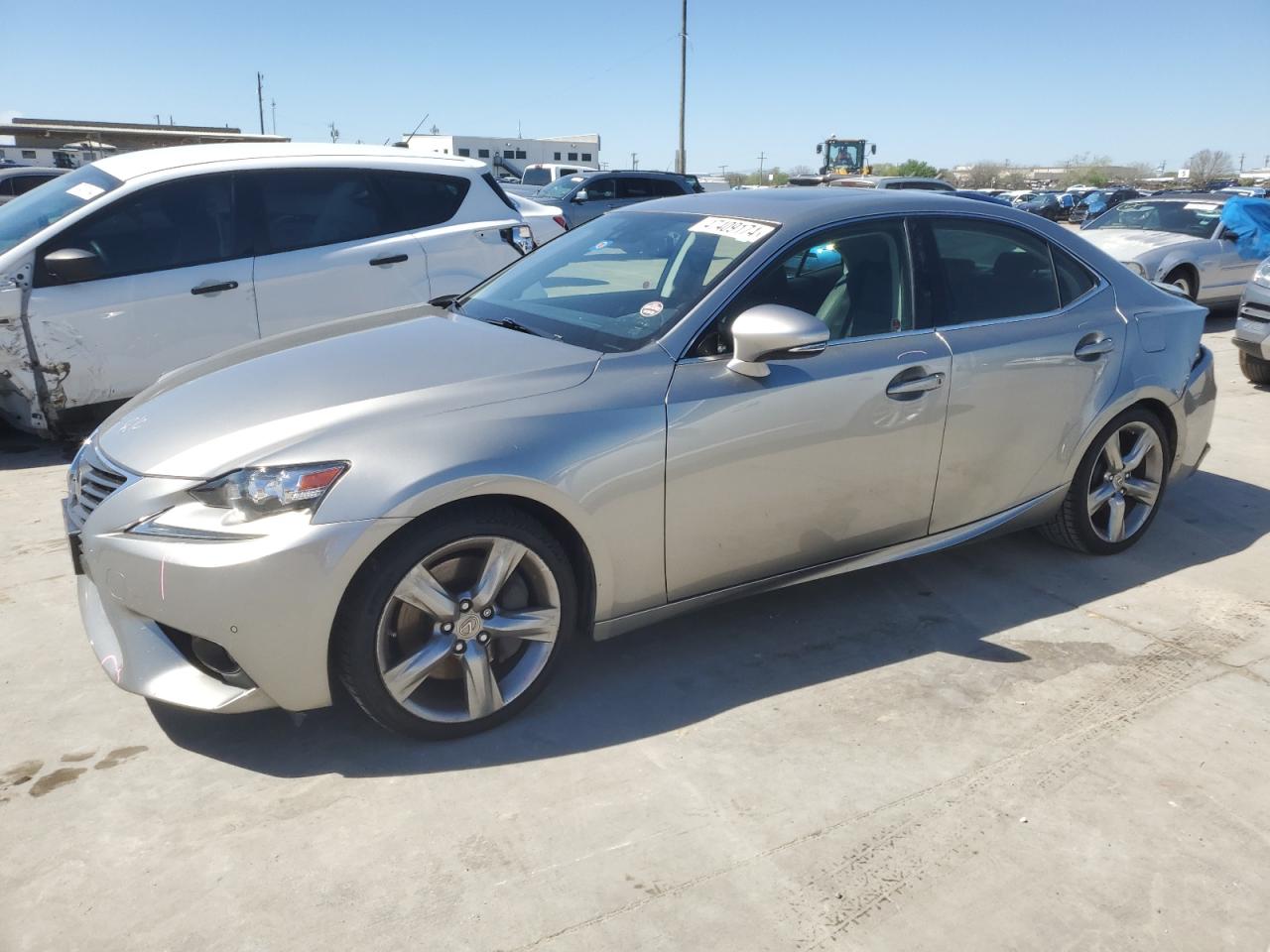 LEXUS IS 2016 jthce1d26g5012195