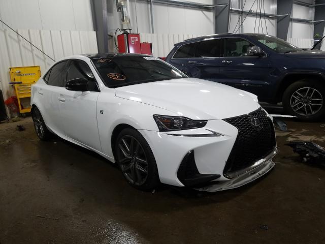 LEXUS IS 350 2017 jthce1d26h5014434