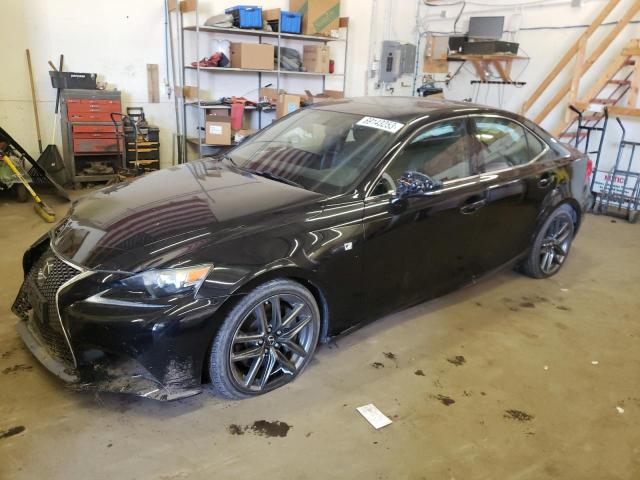 LEXUS IS 2014 jthce1d27e5000179