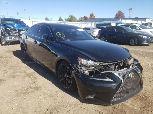 LEXUS IS 350 2014 jthce1d27e5000215