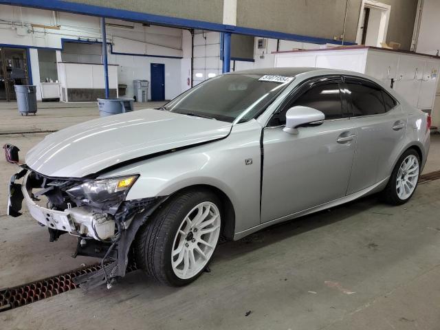 LEXUS IS 2014 jthce1d27e5000862