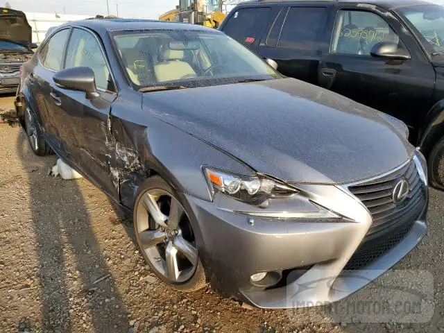 LEXUS IS 2014 jthce1d27e5000943