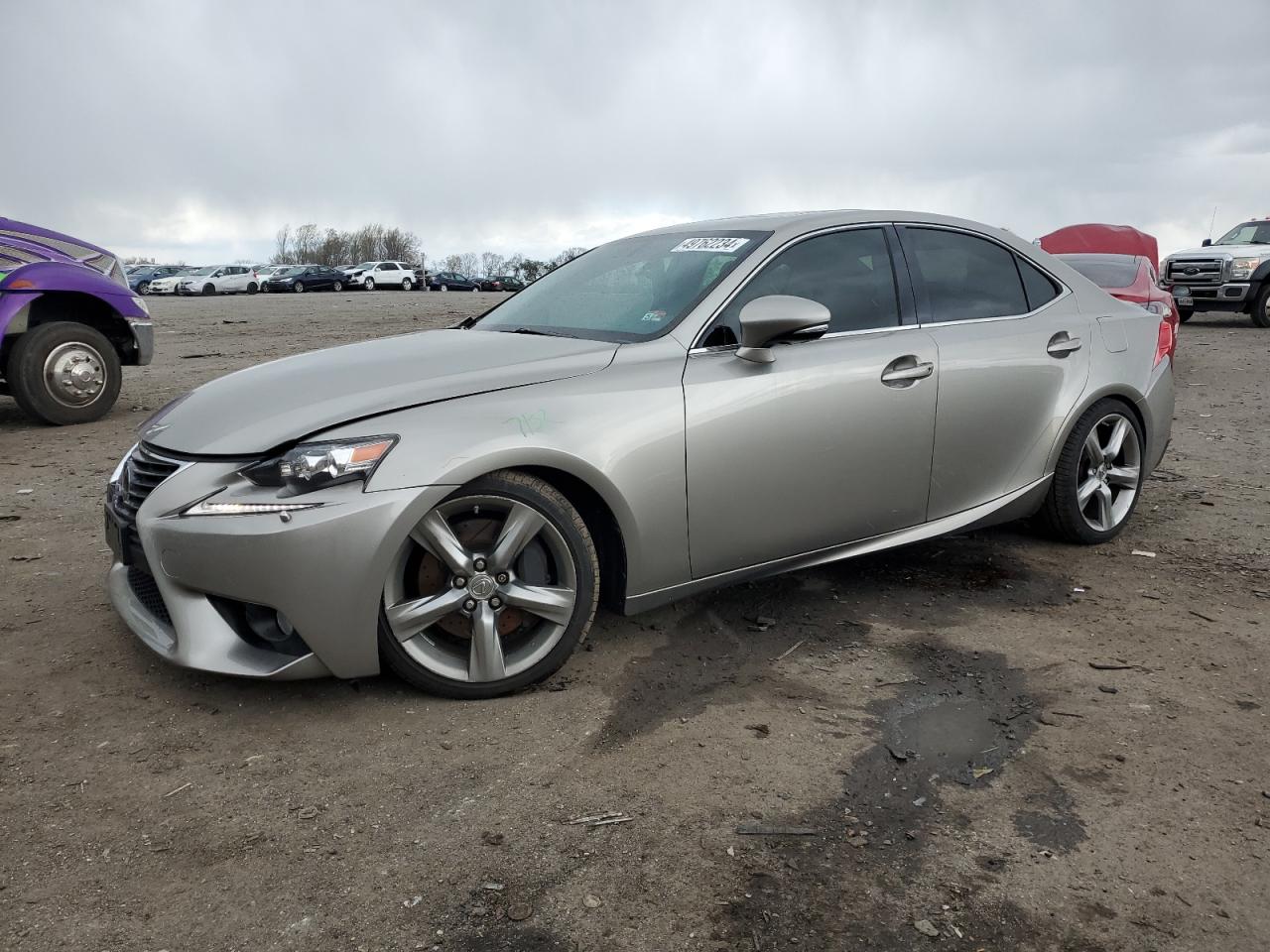 LEXUS IS 2014 jthce1d27e5001011