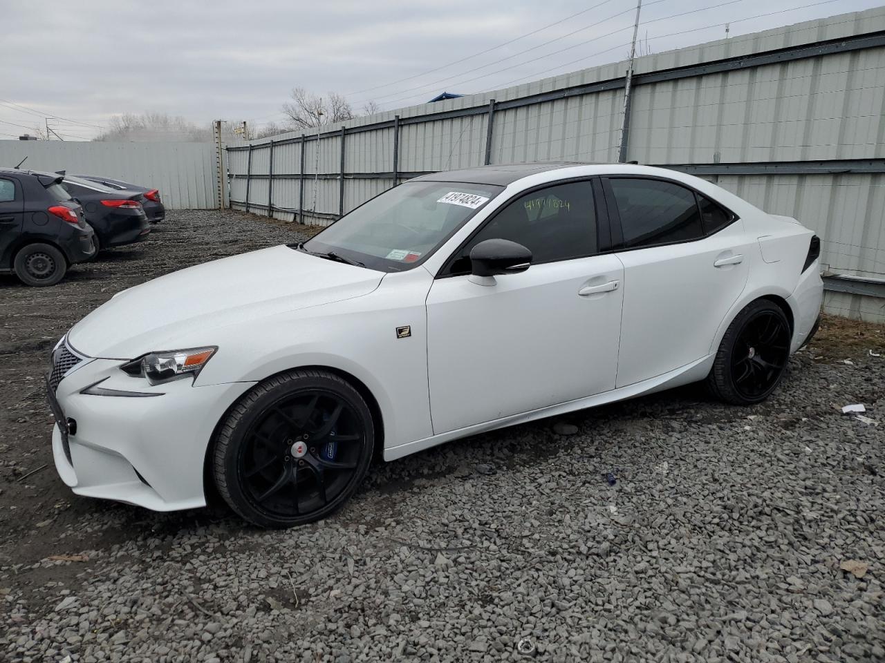 LEXUS IS 2014 jthce1d27e5001364