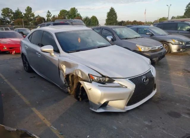 LEXUS IS 350 2014 jthce1d27e5001624