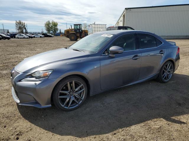 LEXUS IS 350 2014 jthce1d27e5001672