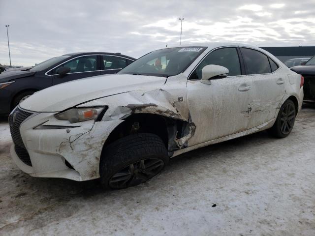 LEXUS IS 350 2014 jthce1d27e5003843