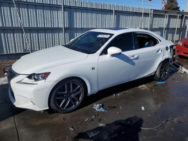 LEXUS IS 350 2014 jthce1d27e5005057