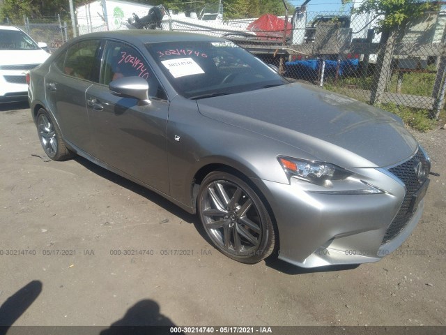 LEXUS IS 350 2015 jthce1d27f5007358