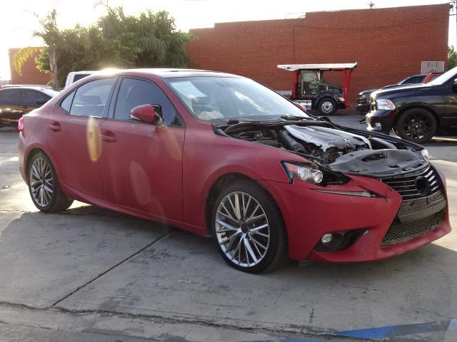 LEXUS IS 350 2015 jthce1d27f5007389