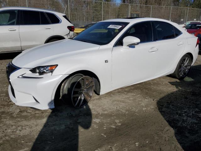 LEXUS IS 350 2015 jthce1d27f5007408