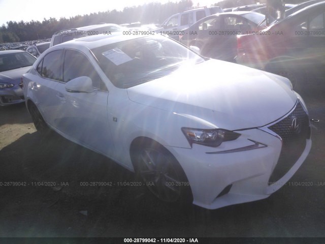 LEXUS IS 350 2015 jthce1d27f5007876