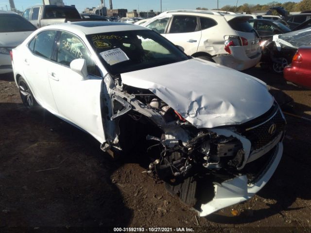 LEXUS IS 350 2015 jthce1d27f5008381