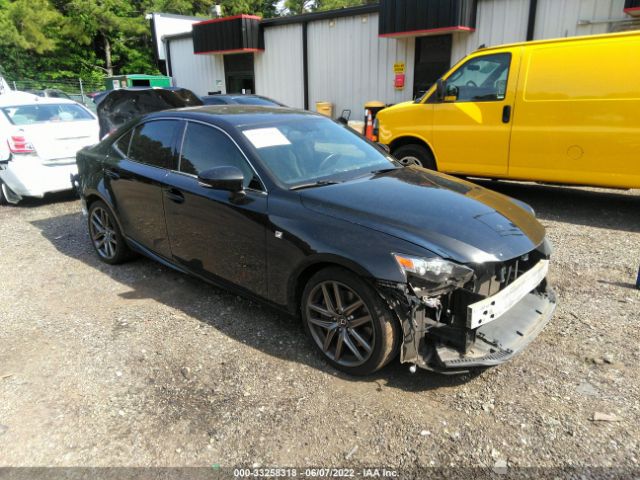 LEXUS IS 350 2015 jthce1d27f5009174