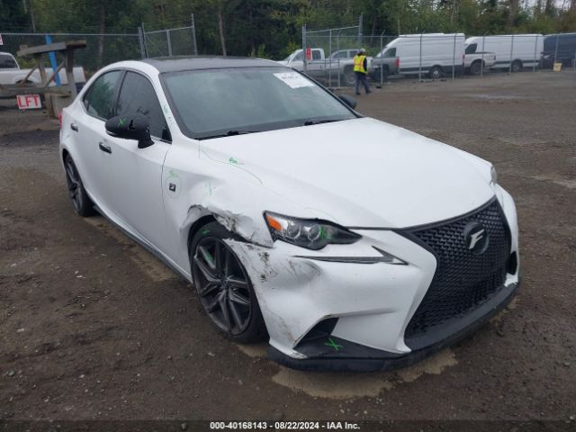 LEXUS IS 2015 jthce1d27f5009286