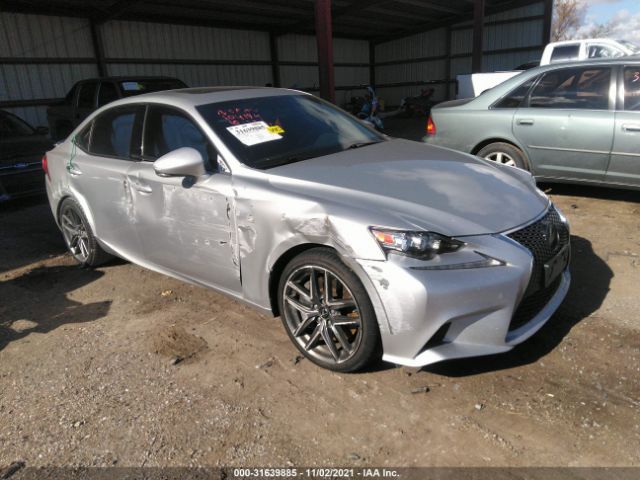 LEXUS IS 350 2015 jthce1d27f5009885