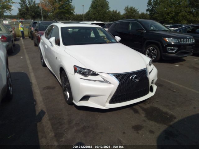 LEXUS IS 350 2015 jthce1d27f5009983