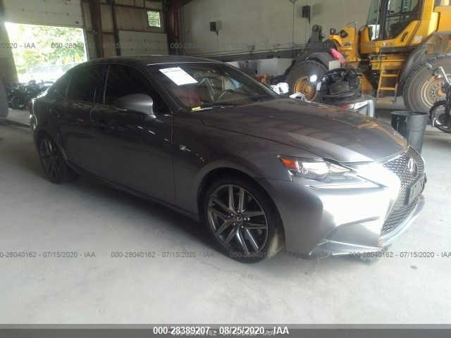 LEXUS IS 350 2016 jthce1d27g5010732