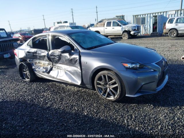 LEXUS IS 350 2016 jthce1d27g5011086