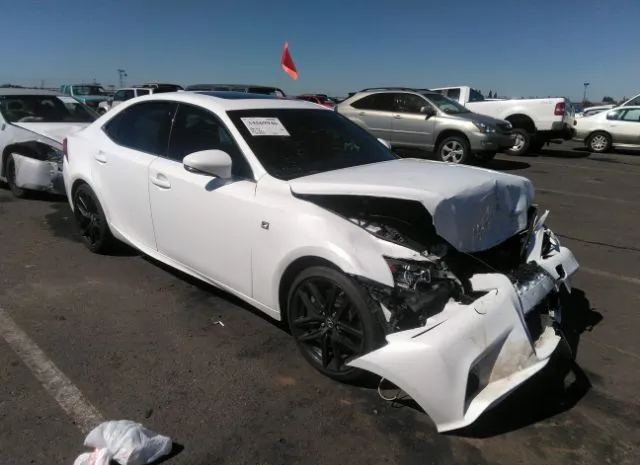 LEXUS IS 350 2016 jthce1d27g5011489