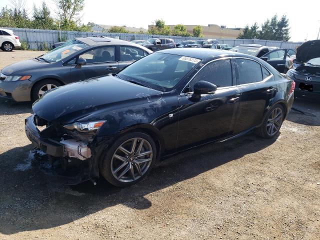 LEXUS IS 350 2016 jthce1d27g5011704