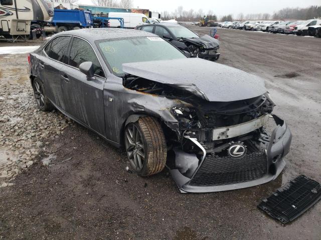 LEXUS IS 350 2016 jthce1d27g5011749