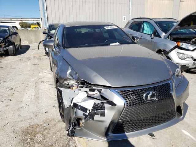 LEXUS IS 350 2016 jthce1d27g5012089