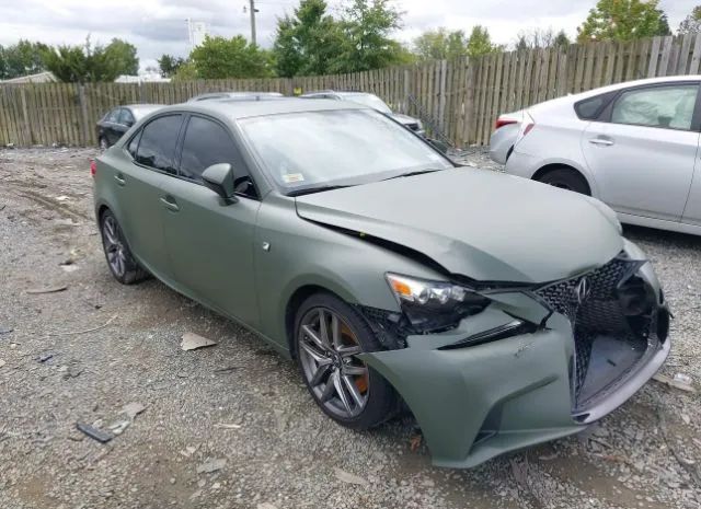 LEXUS IS 2016 jthce1d27g5012433