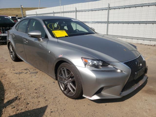 LEXUS IS 350 2016 jthce1d27g5012822