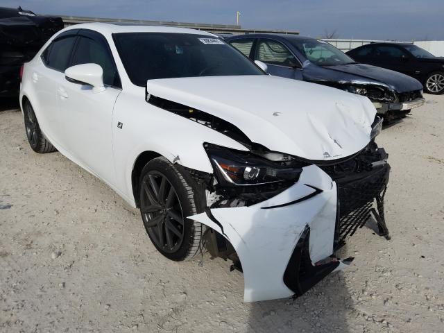 LEXUS IS 350 2017 jthce1d27h5013700