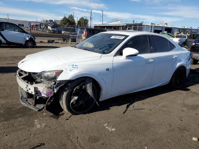 LEXUS IS 2014 jthce1d28e5001499