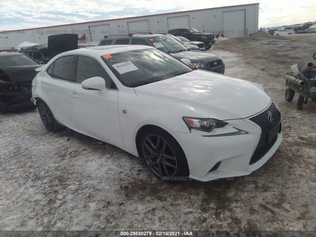 LEXUS IS 350 2014 jthce1d28e5002538