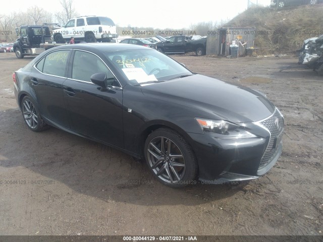 LEXUS IS 350 2014 jthce1d28e5004547