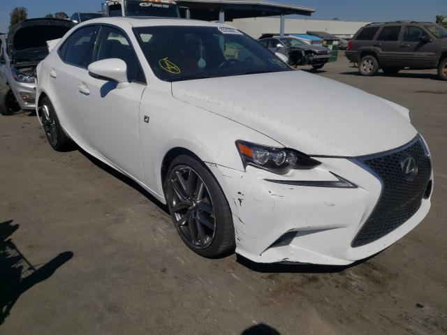 LEXUS IS 350 2014 jthce1d28e5005441