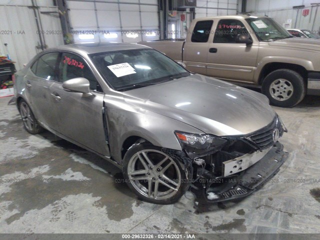 LEXUS IS 350 2014 jthce1d28e5005455