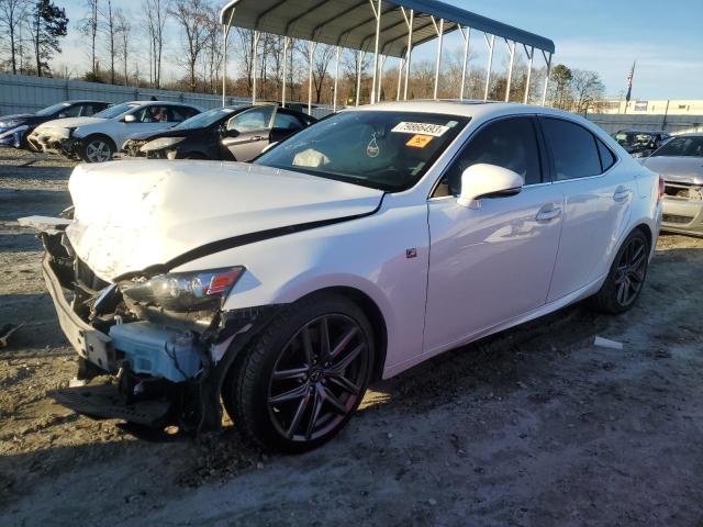 LEXUS IS 2014 jthce1d28e5005469