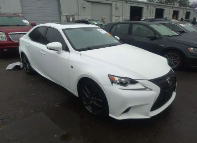 LEXUS IS 350 2015 jthce1d28f5005795