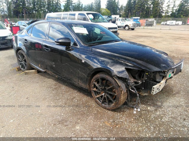 LEXUS IS 350 2015 jthce1d28f5009426