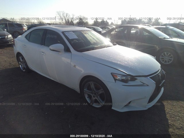 LEXUS IS 350 2015 jthce1d28f5009667