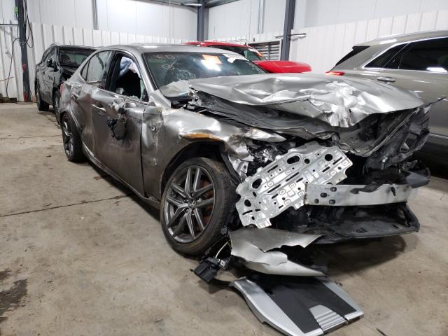 LEXUS IS 350 2016 jthce1d28g5011078