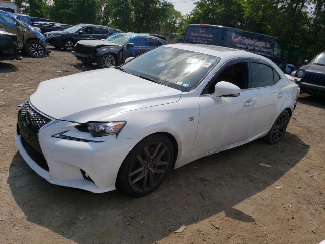 LEXUS IS 350 2016 jthce1d28g5011338